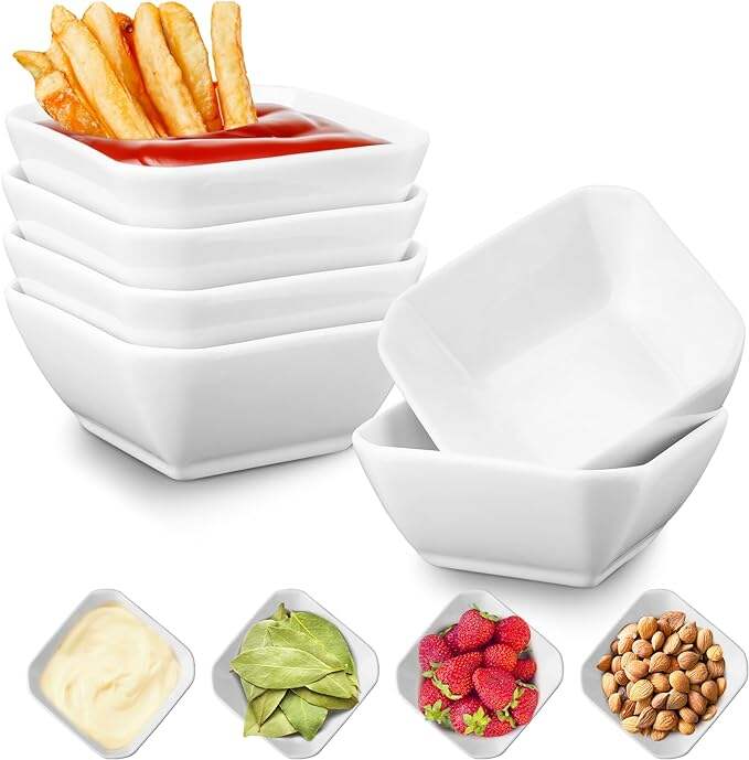 Small Dipping Bowl Set